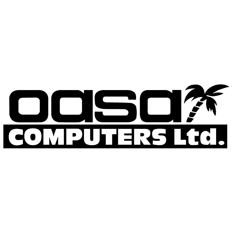 free vector Oasa computers