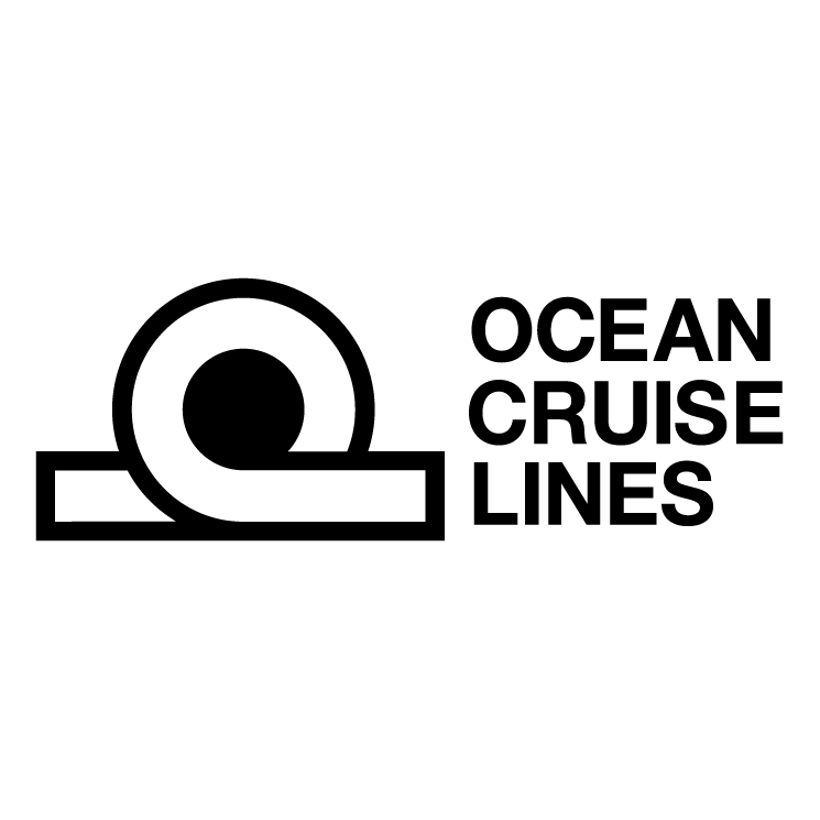 free vector Ocean cruise lines