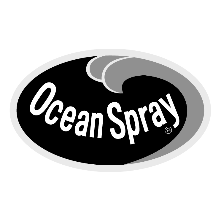 free vector Ocean spray