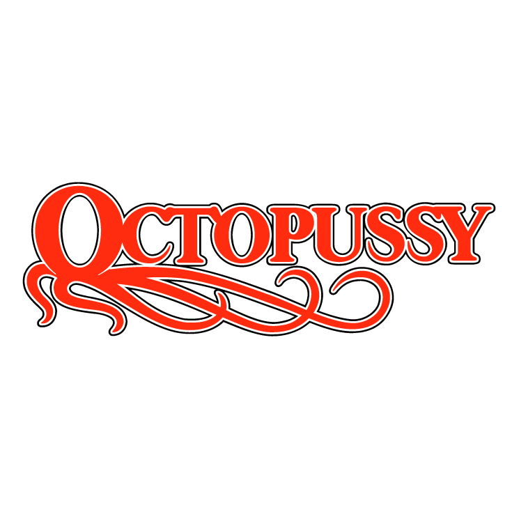 free vector Octopussy