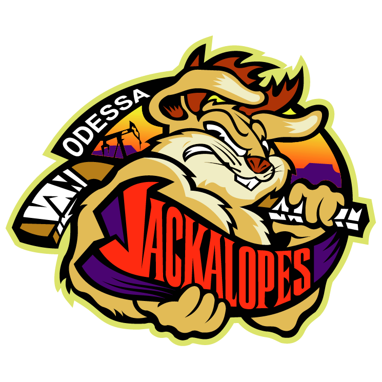 free vector Odessa jackalopes