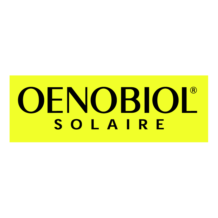 free vector Oenobiol solaire