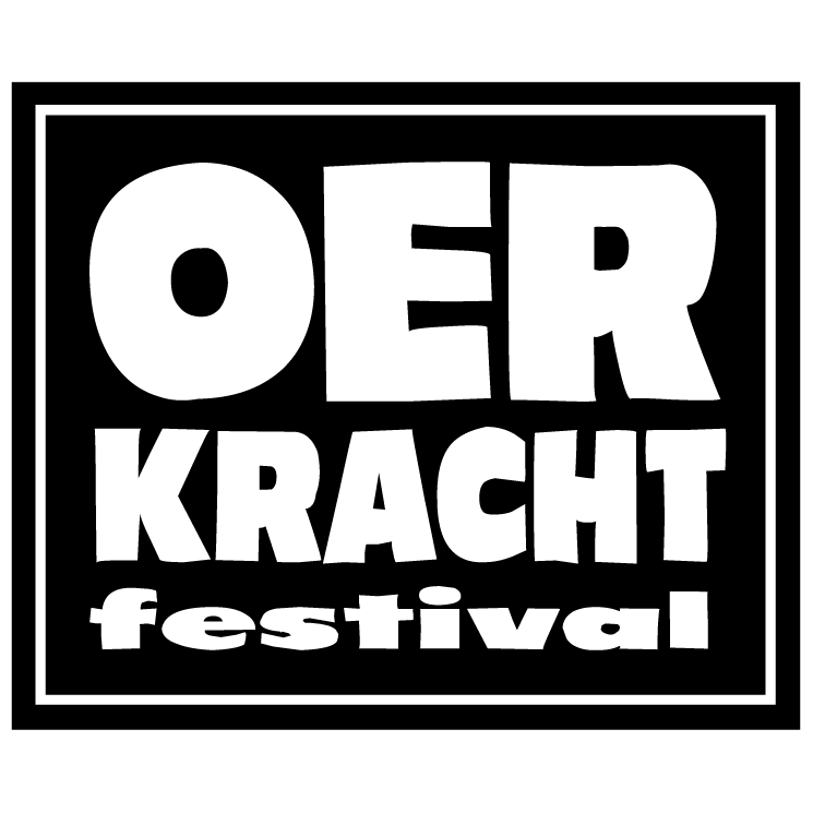 free vector Oerkracht festival