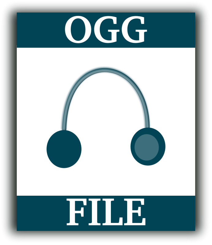free vector OGG file
