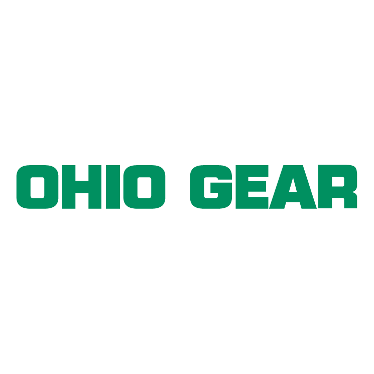 free vector Ohio gear