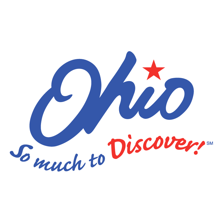 free vector Ohio tourism