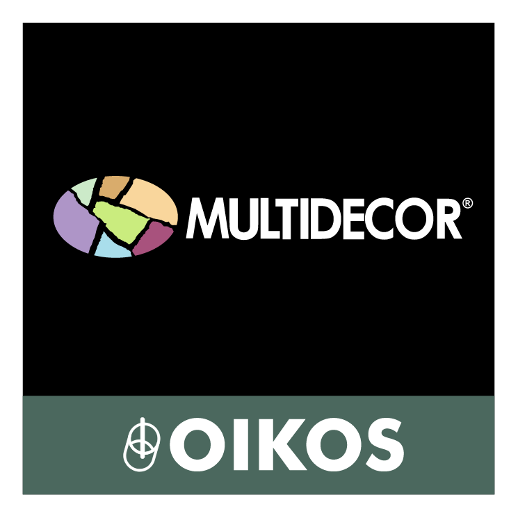 free vector Oikos multidecor