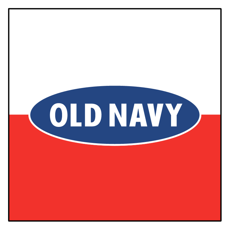 free vector Old navy
