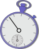 free vector Old Style Stop Watch clip art