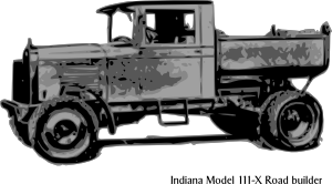 free vector Old Truck Indana Model clip art