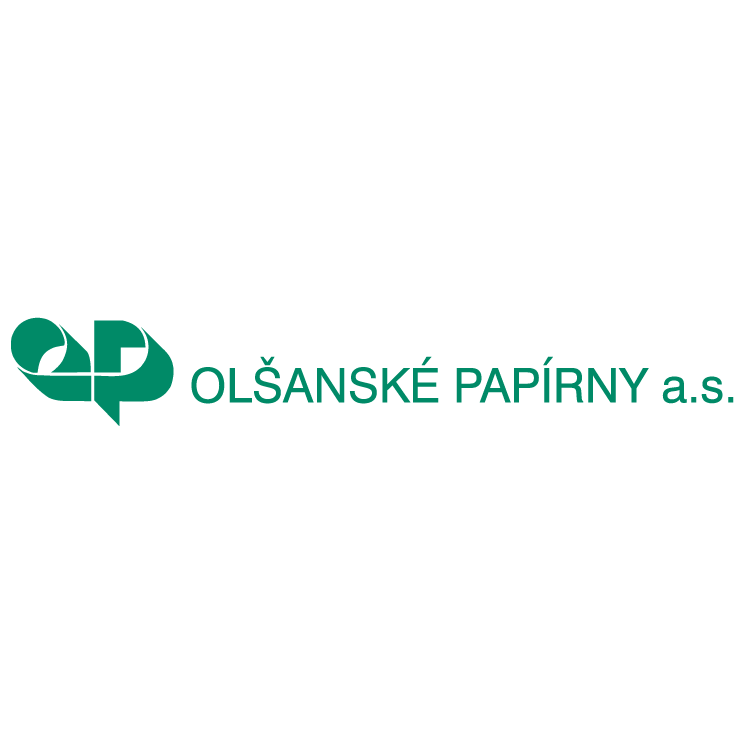 free vector Olsanske papirny