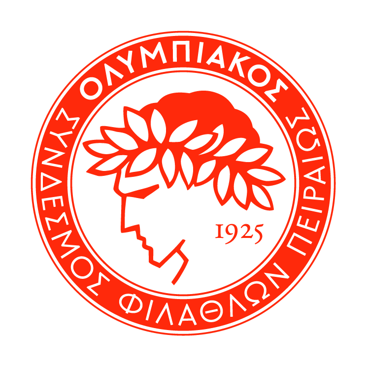 free vector Olympiacos fc