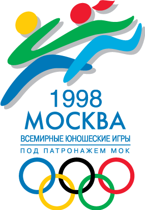 free vector Olympic Moscow98
