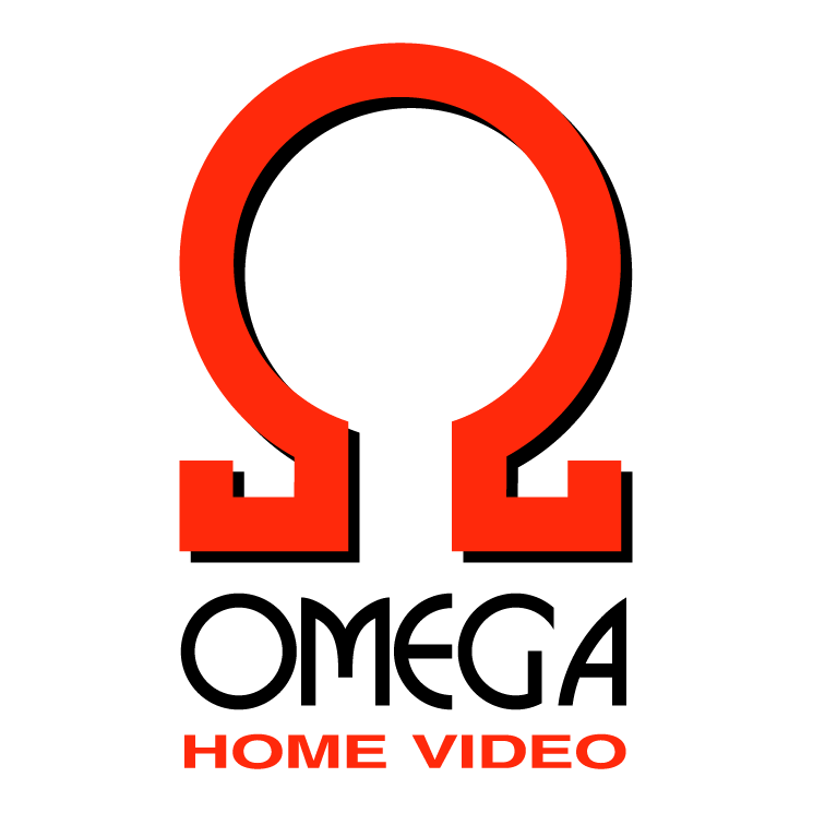 Omega home video (79748) Free EPS, SVG Download / 4 Vector