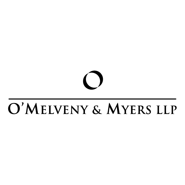 free vector Omelveny myers llp