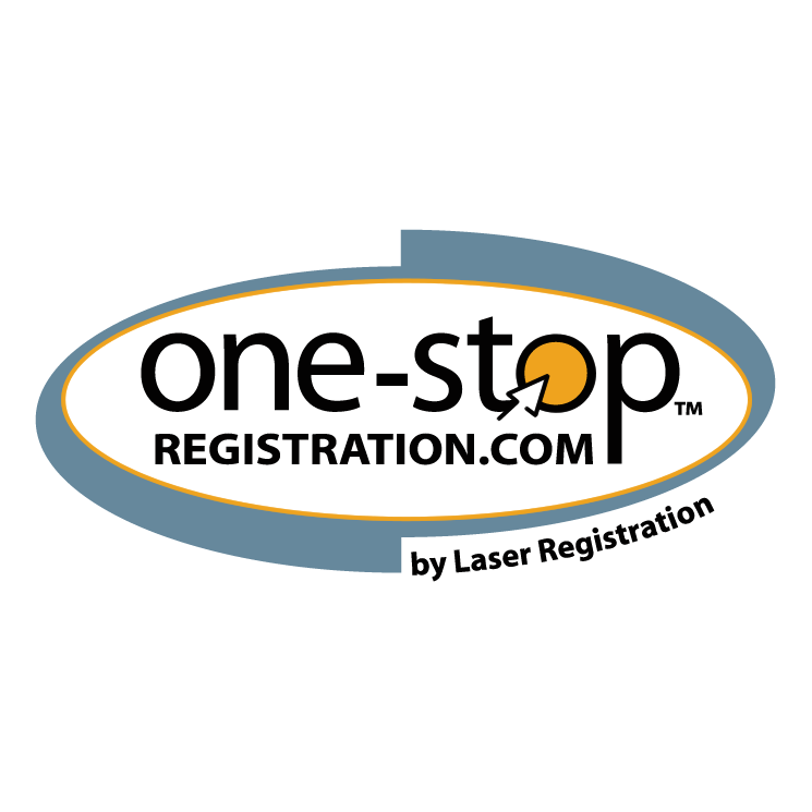 free vector One stop registrationcom