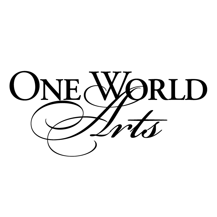 free vector One world arts