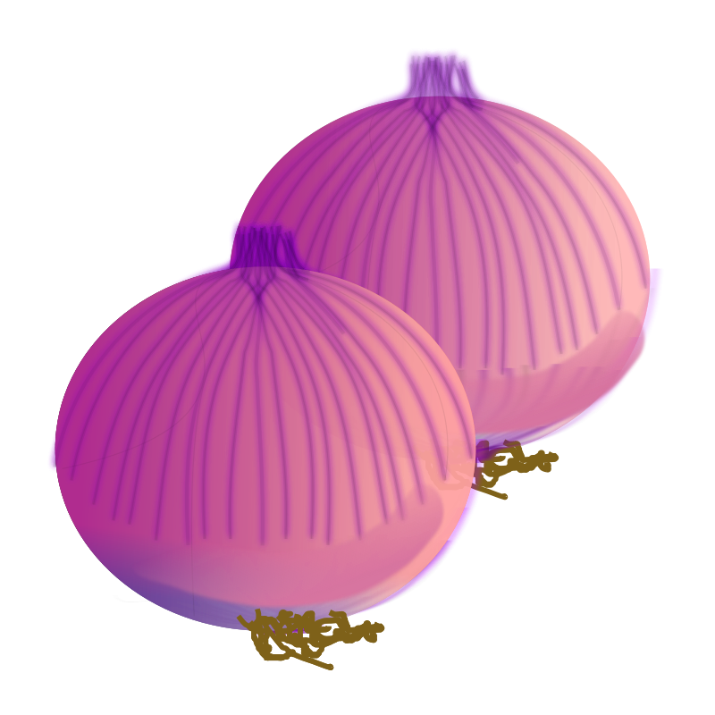free vector Onion