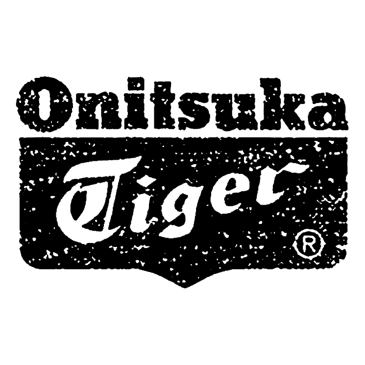 free vector Onitsuka tiger