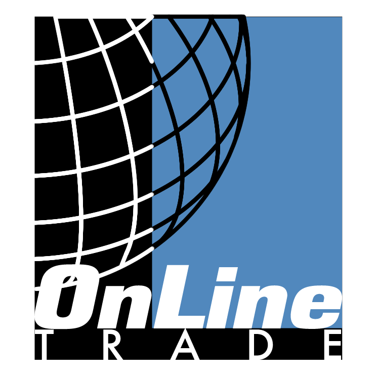 free vector Online trade
