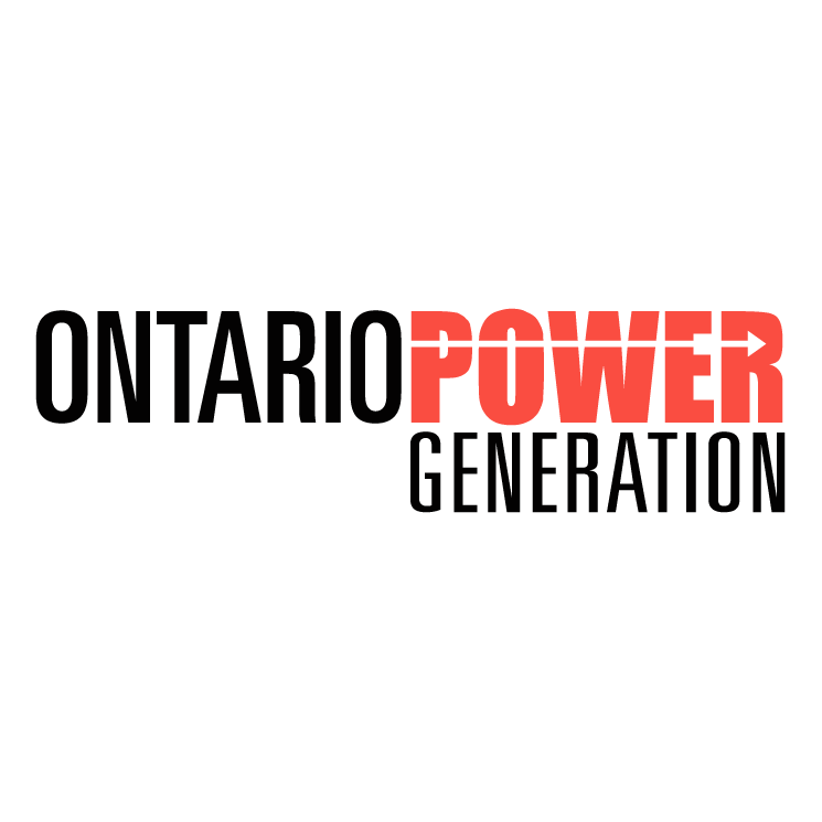 free vector Ontario power generation