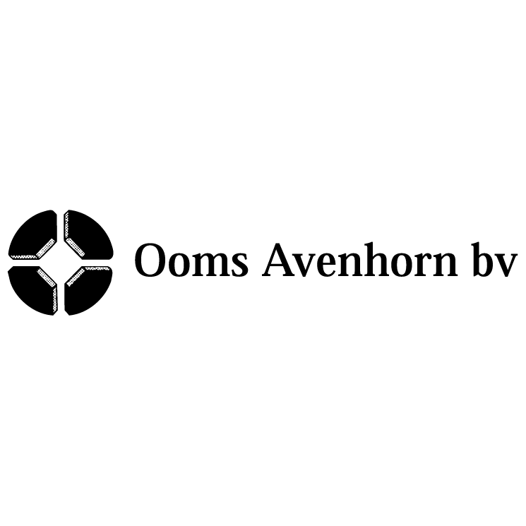 free vector Ooms avenhorn bv