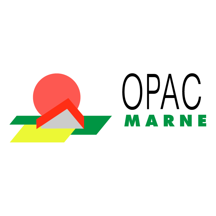 free vector Opac marne