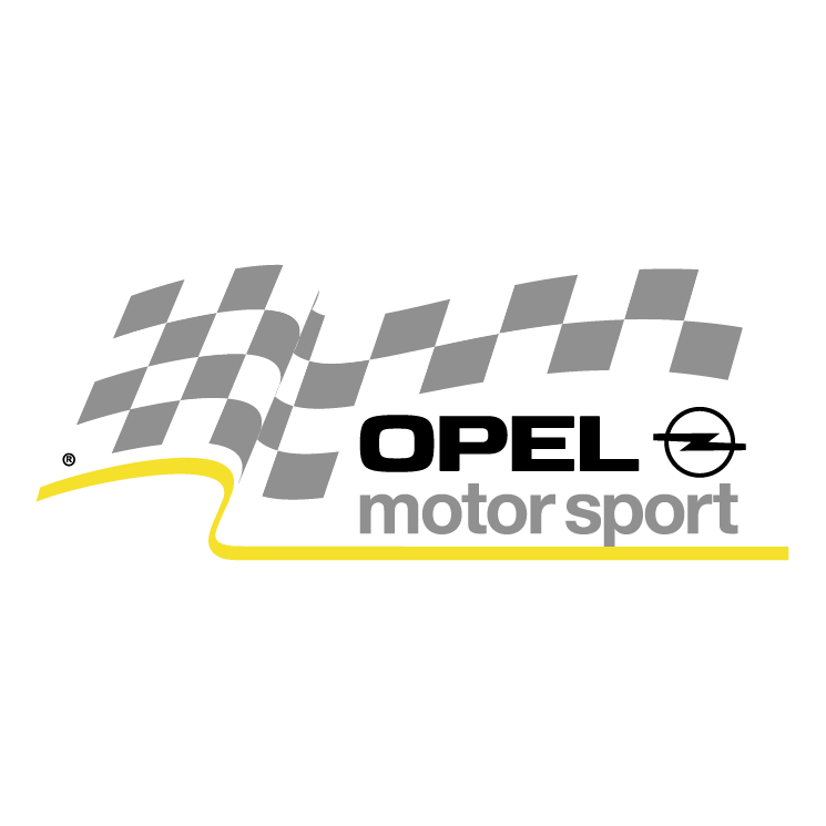 free vector Opel motorsport