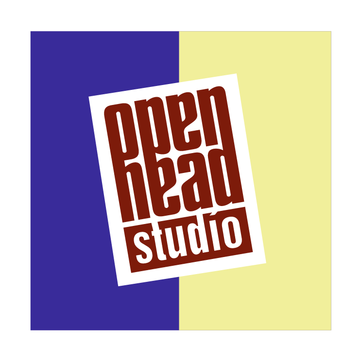 Download Openhead studio (43575) Free EPS, SVG Download / 4 Vector