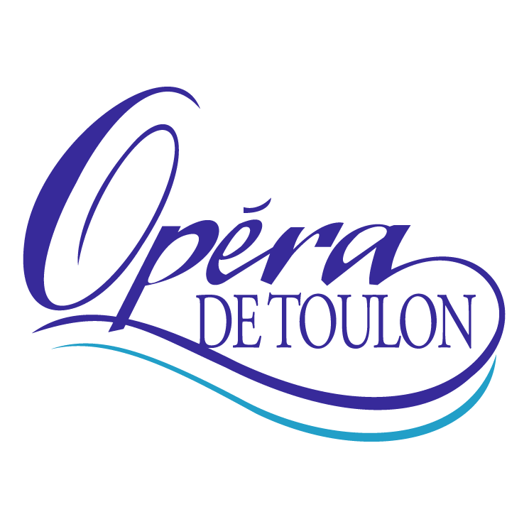 free vector Opera de toulon