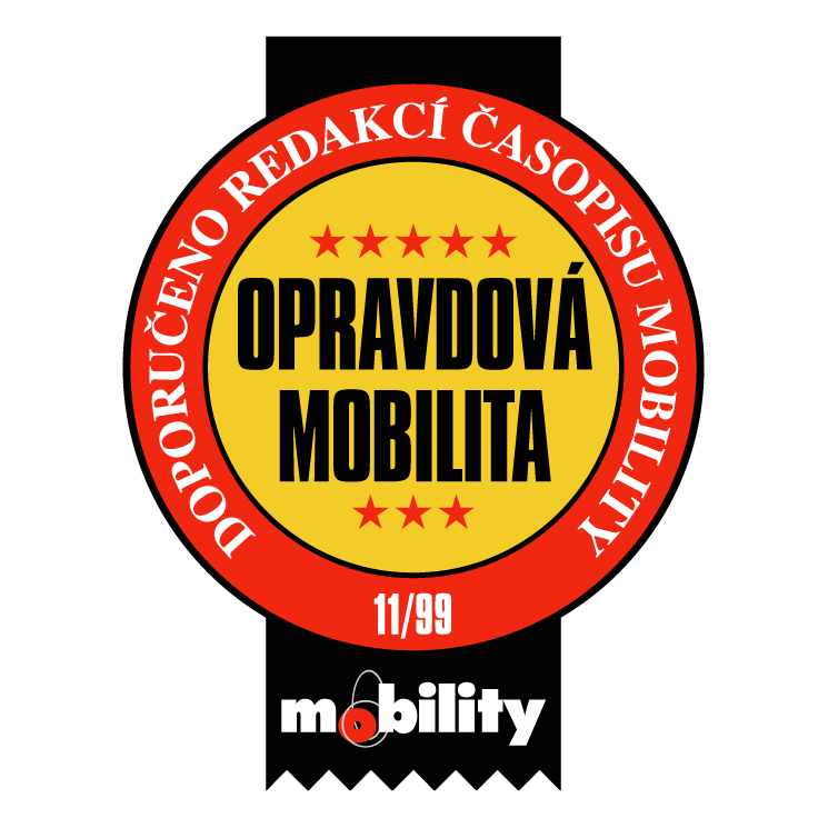 free vector Opravdova mobilita