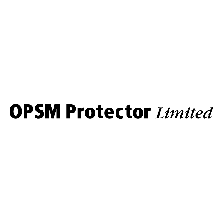 free vector Opsm protector