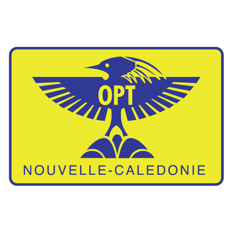 free vector Opt nouvelle caledonie
