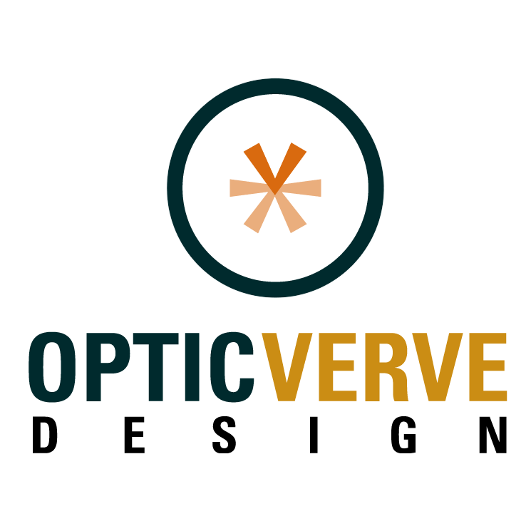 free vector Optic verve design