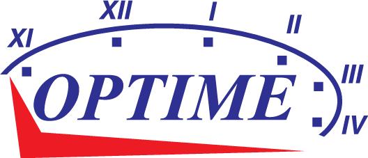 free vector Optime logo