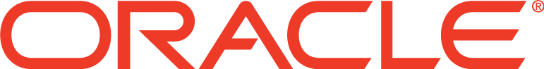 free vector Oracle logo