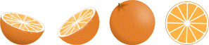 free vector Oranges clip art