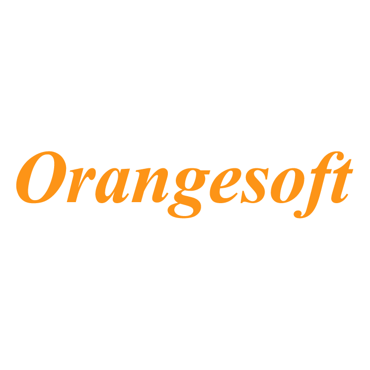 free vector Orangesoft