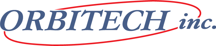free vector Orbitech logo