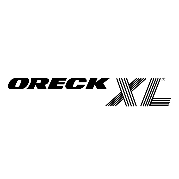free vector Oreck xl