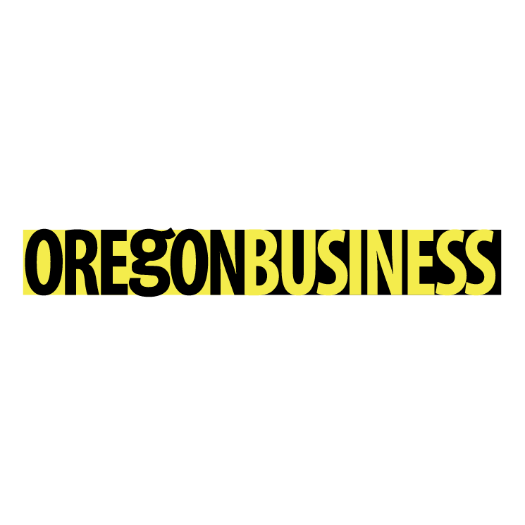 free vector Oregon business
