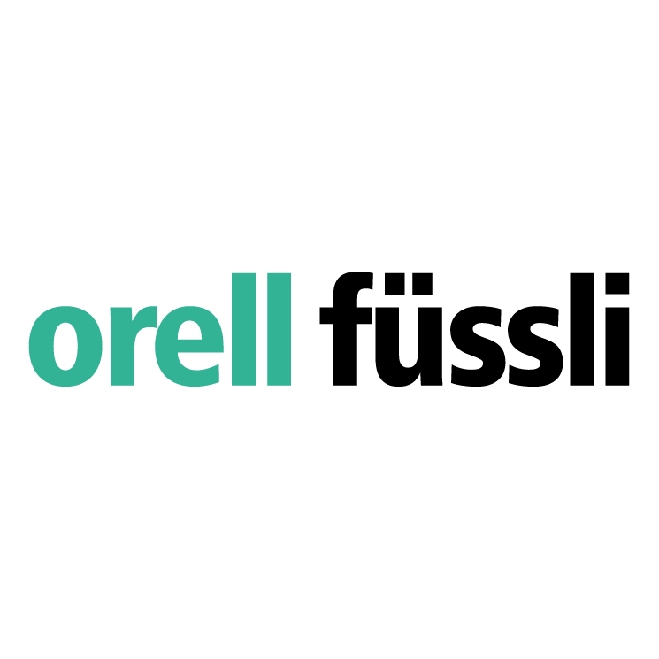free vector Orell fussli