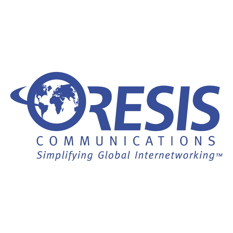 free vector Oresis communications