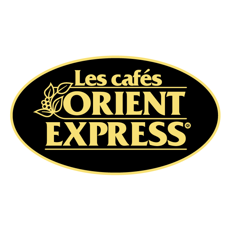 free vector Orinent express
