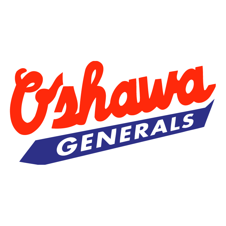 free vector Oshawa generals