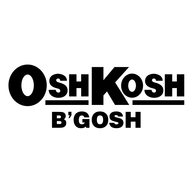 free vector Oshkosh bgosh 0