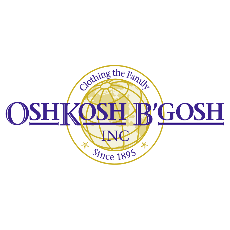 free vector Oshkosh bgosh