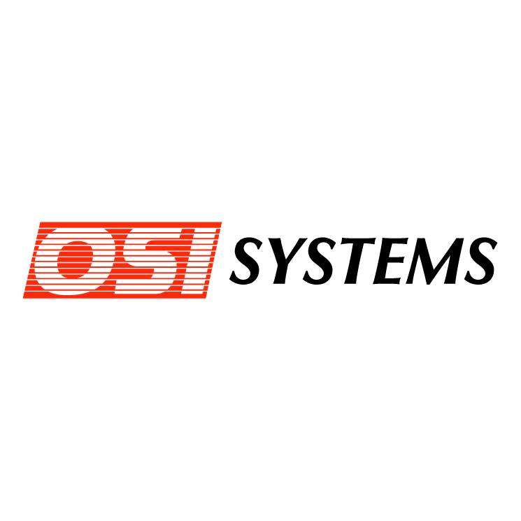 free vector Osi systems