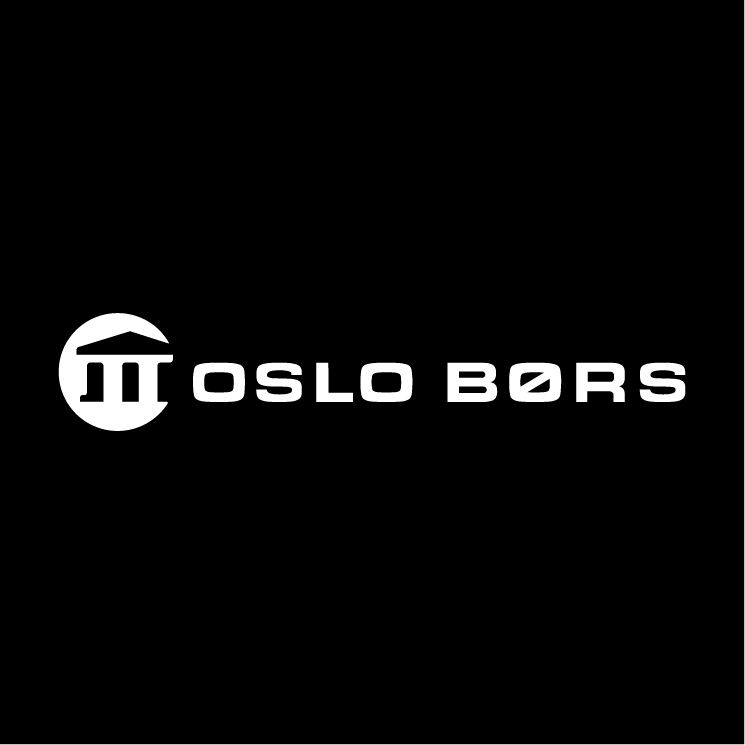 free vector Oslo bors