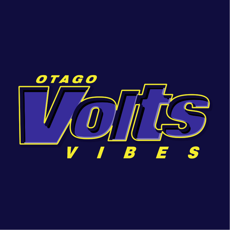 free vector Otago volts vibes